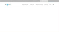 Desktop Screenshot of con4-media.com