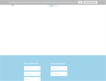 Tablet Screenshot of con4-media.com